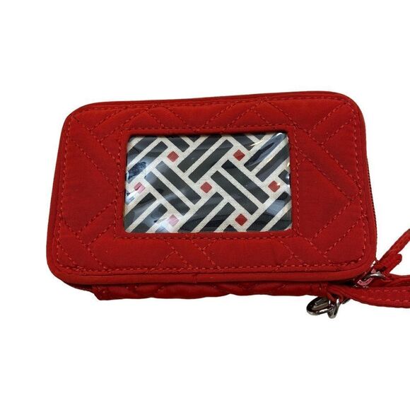 New without tags Vera Bradley Smartphone Wristlet for iPhone in Canyon Sunset‎ - Picture 7 of 12